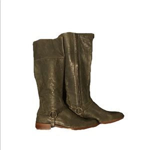 NWOT Gee Wawa Leather Boots